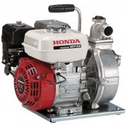 Honda WH15 1.5" GX120 Petrol-Engined Water Pump with Carry Handle - 370 Lpm